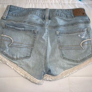 Super cute American Eagle shorts.